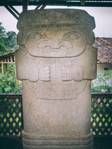 Que faire à San Agustin