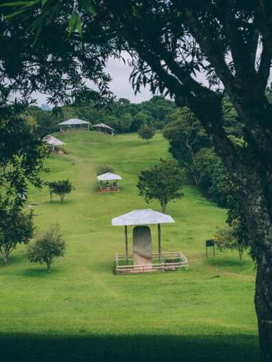 Que faire à San Agustin