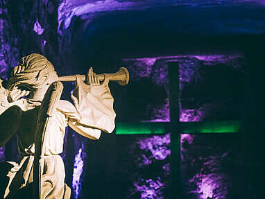 Should you visit the Salt Cathedral in Zipaquira?