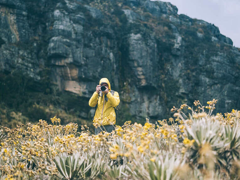 Trek to Paramo de Sumapaz, a beautiful hike around Bogota