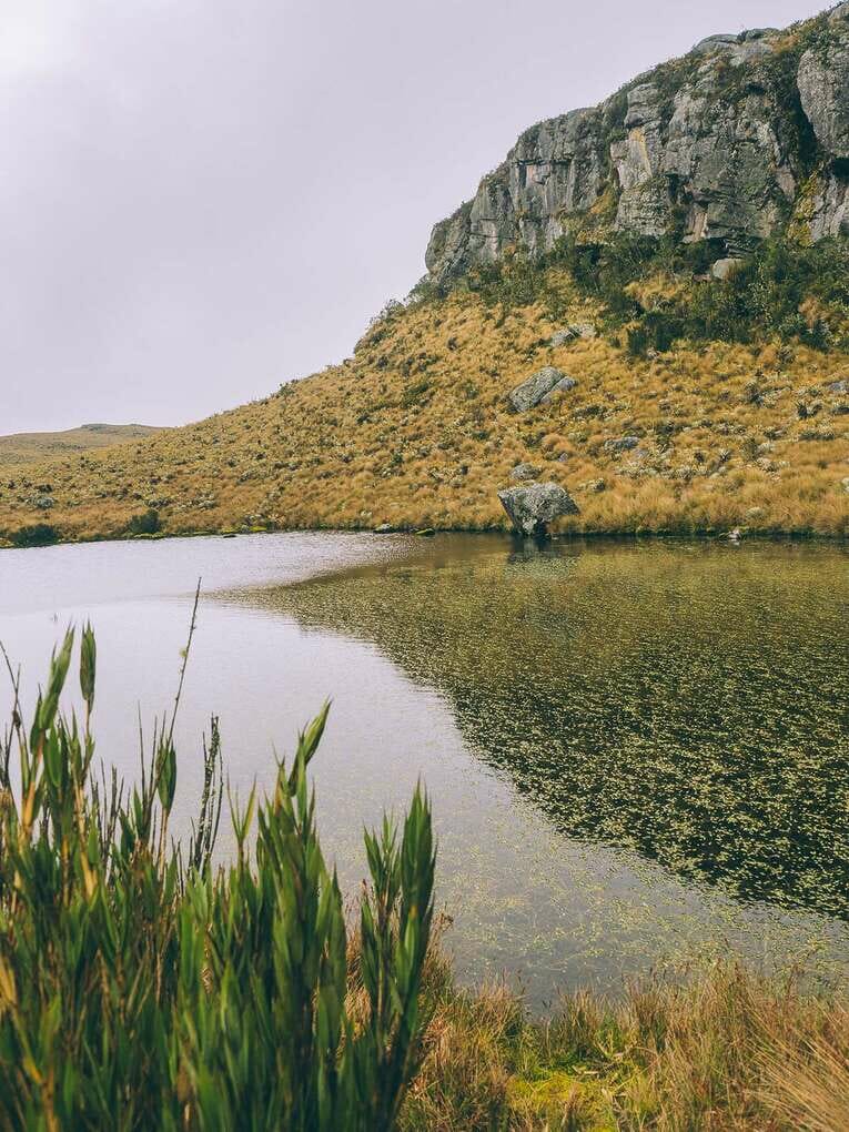 Trek to Paramo de Sumapaz, a beautiful hike around Bogota