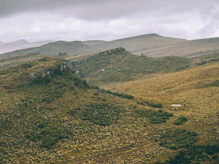 Trek to Paramo de Sumapaz, a beautiful hike around Bogota