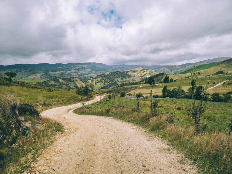 Trek to Paramo de Sumapaz, a beautiful hike around Bogota