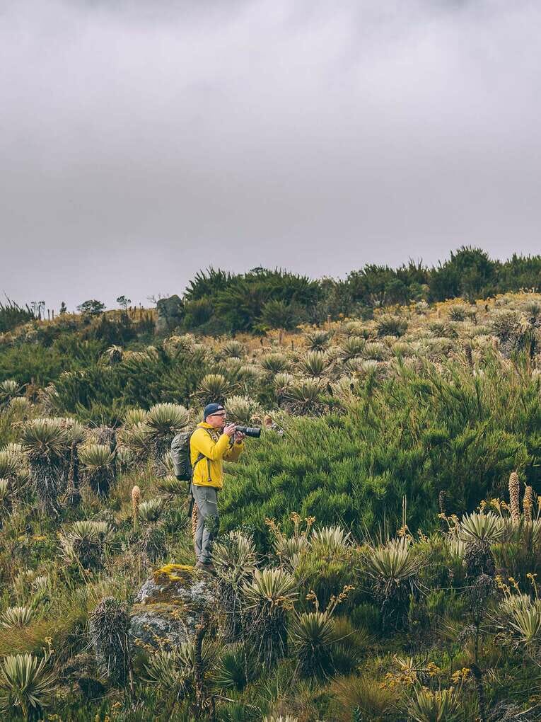 Trek to Paramo de Sumapaz, a beautiful hike around Bogota