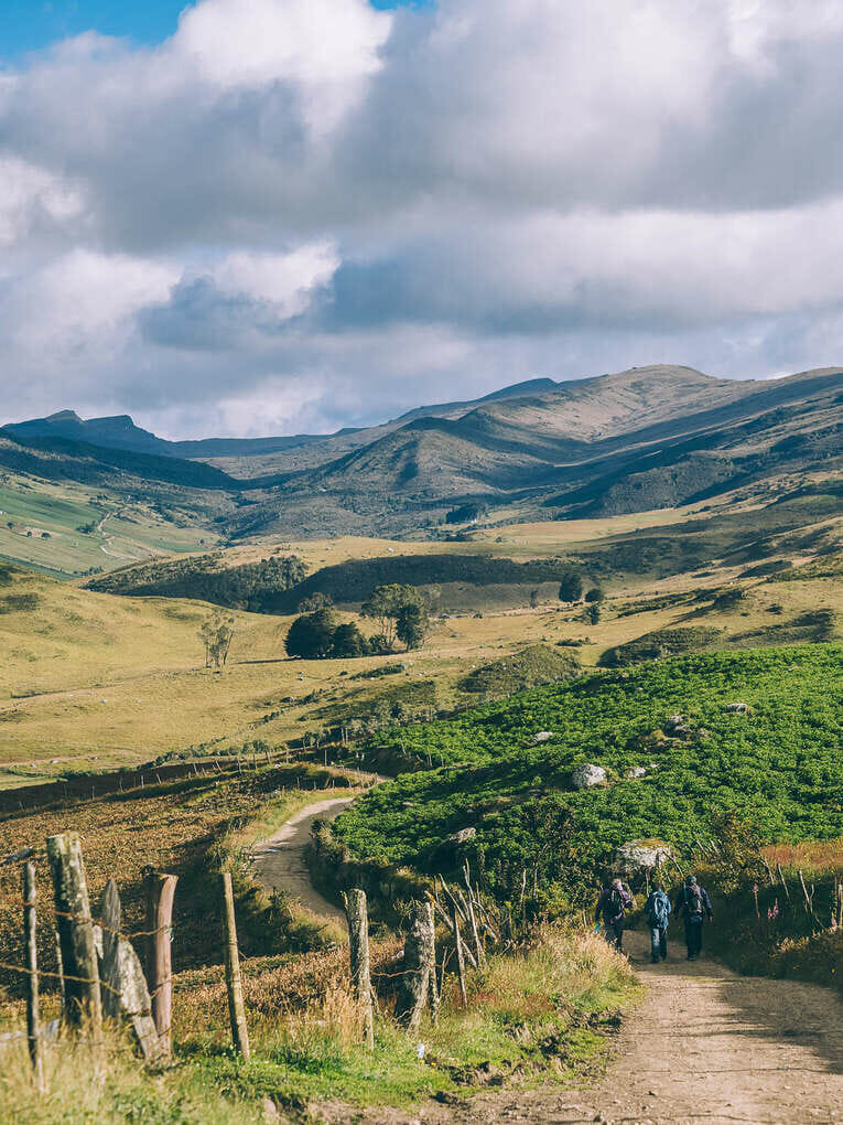 Trek to Paramo de Sumapaz, a beautiful hike around Bogota