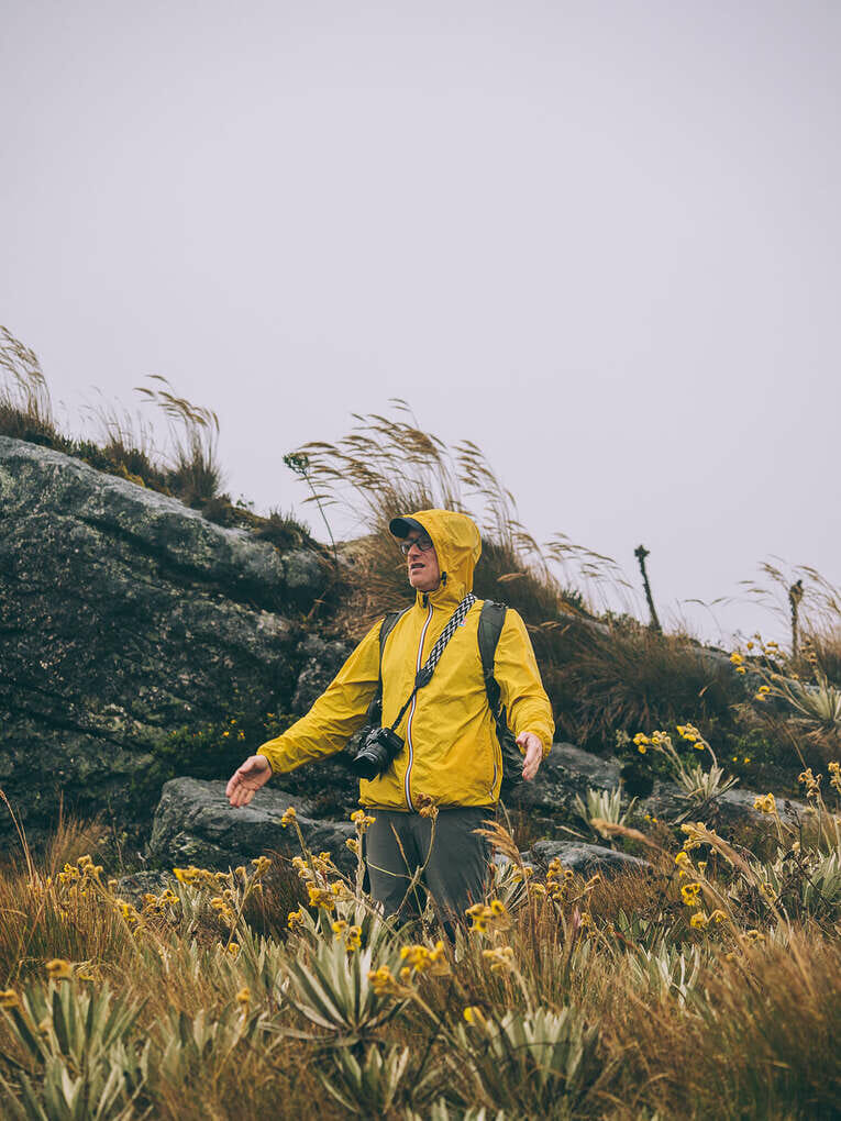 Trek to Paramo de Sumapaz, a beautiful hike around Bogota