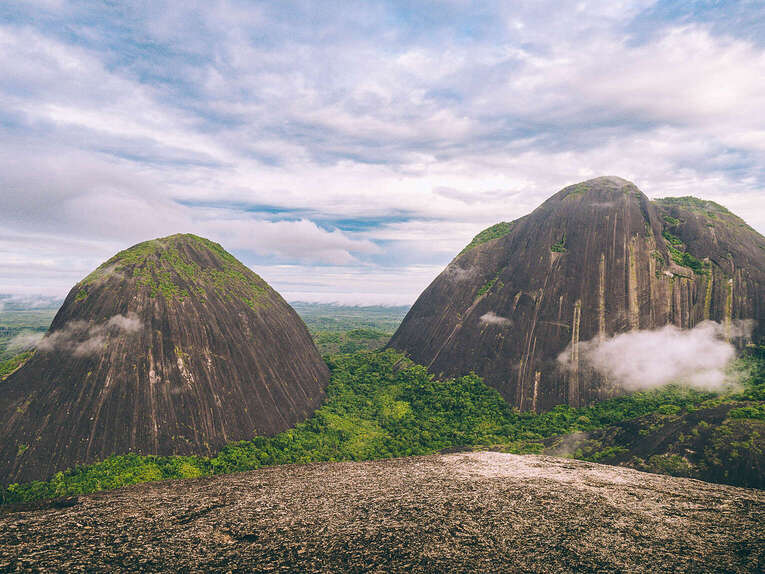Cerros de Mavecure, the most beautiful landscape in Colombia?