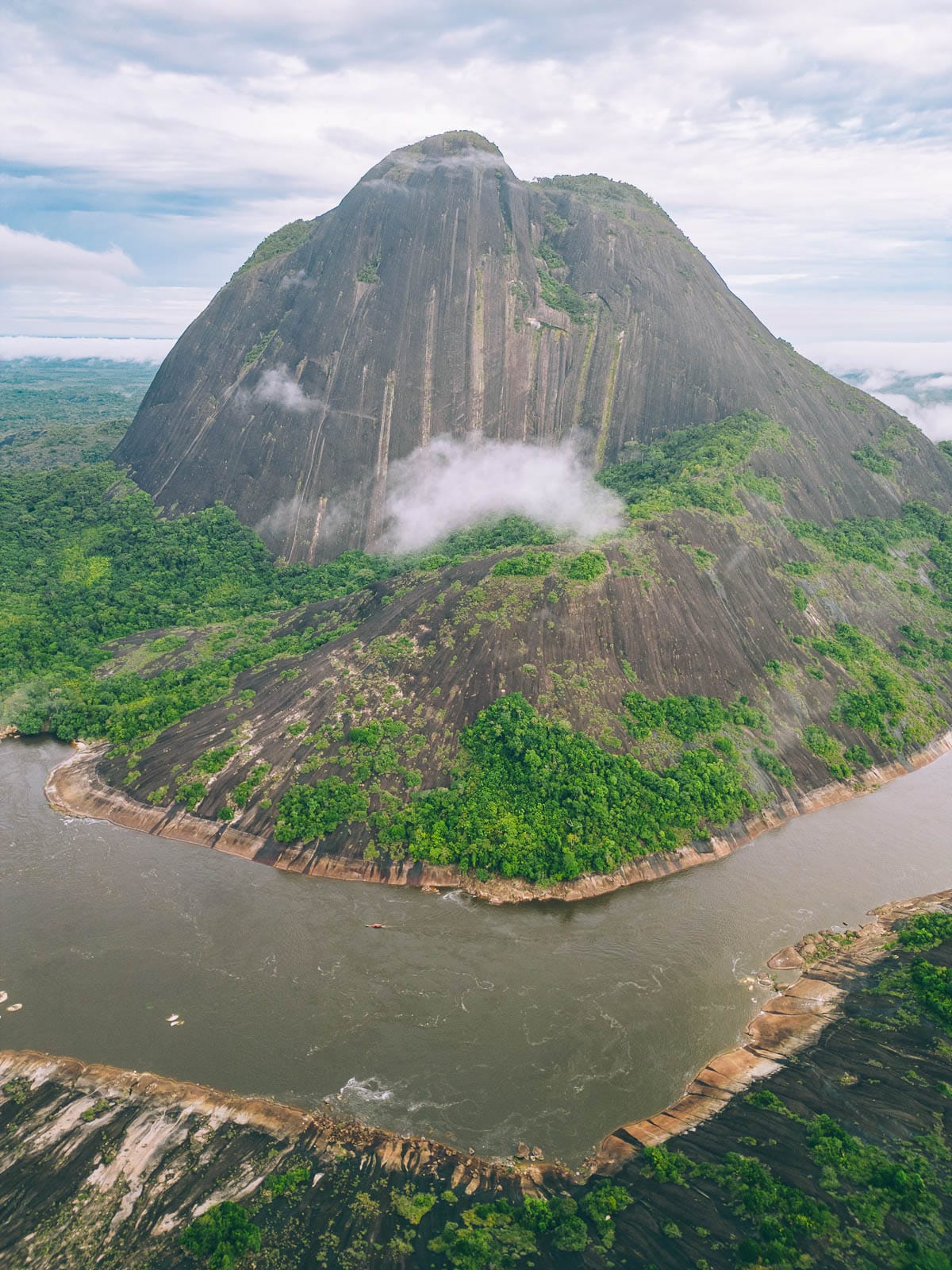 Cerros de Mavecure, the most beautiful landscape in (2026) - My trip to ...