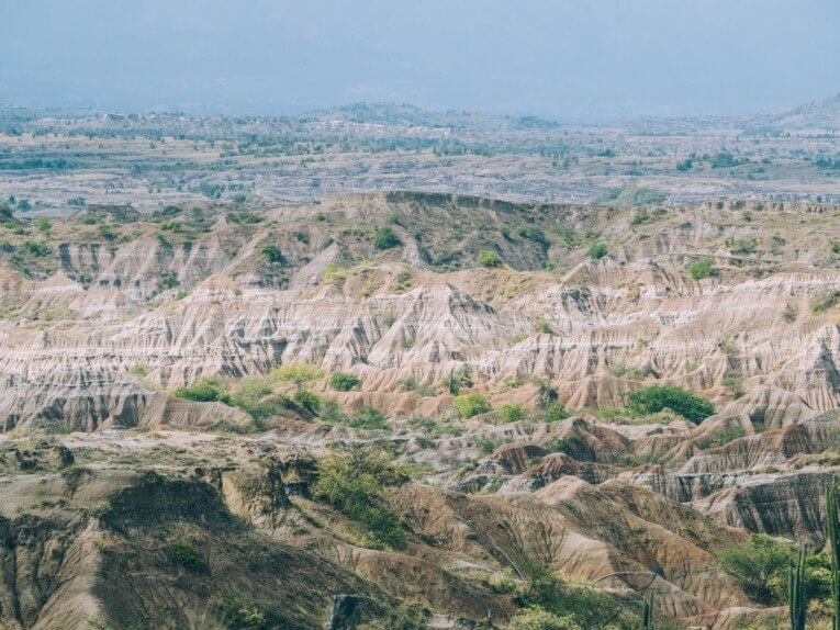 Visit Tatacoa Desert travel guide: one of the natural wonder of Colombia