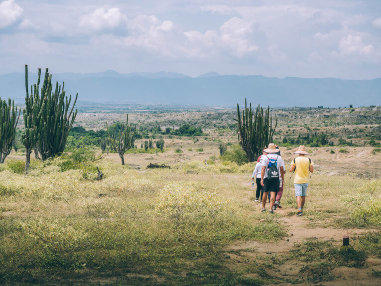 Visit Tatacoa Desert travel guide: one of the natural wonder of Colombia