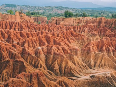 Visit Tatacoa Desert travel guide: one of the natural wonder of Colombia