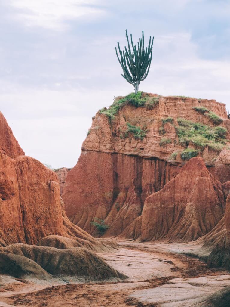 Visit Tatacoa Desert travel guide: one of the natural wonder of Colombia