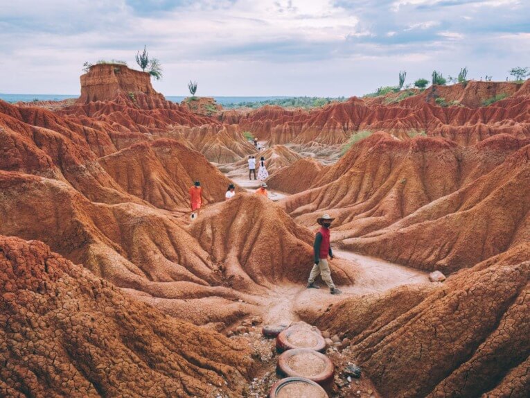 Visit Tatacoa Desert travel guide: one of the natural wonder of Colombia