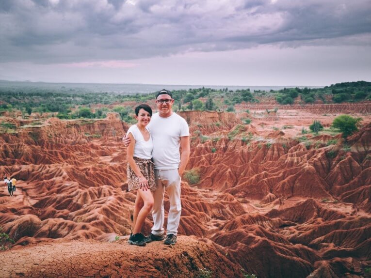Visit Tatacoa Desert travel guide: one of the natural wonder of Colombia