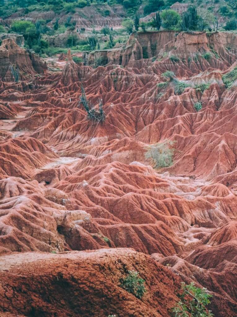 Visit Tatacoa Desert travel guide: one of the natural wonder of Colombia