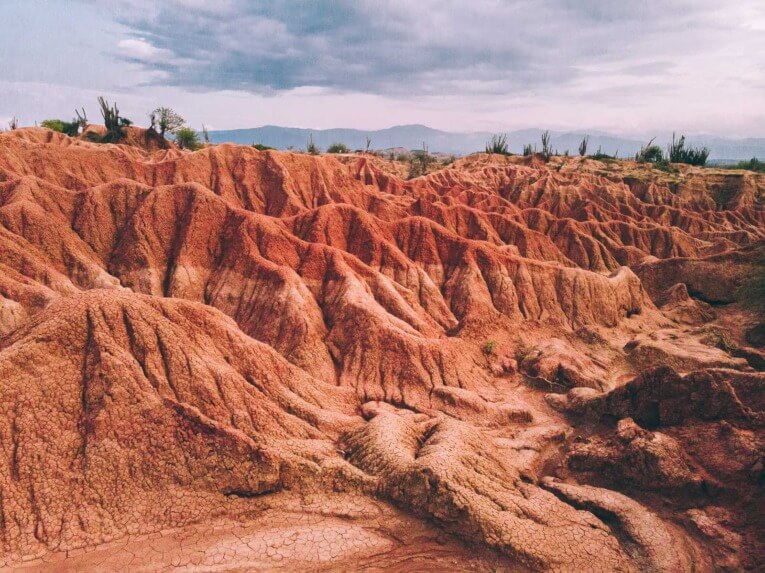 Visit Tatacoa Desert travel guide: one of the natural wonder of Colombia