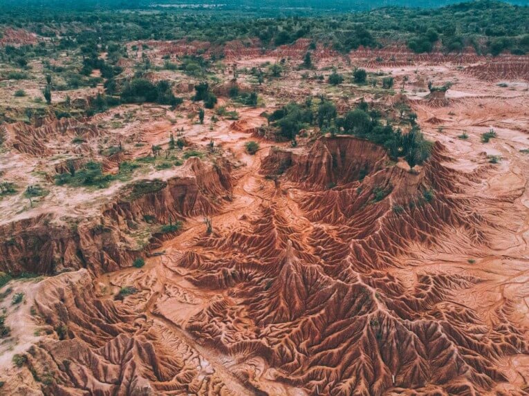 Visit Tatacoa Desert travel guide: one of the natural wonder of Colombia
