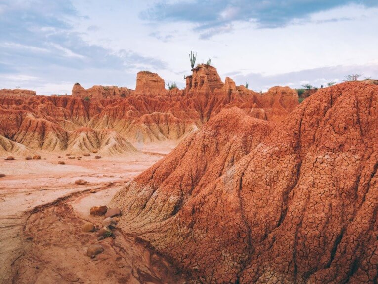 Visit Tatacoa Desert travel guide: one of the natural wonder of Colombia