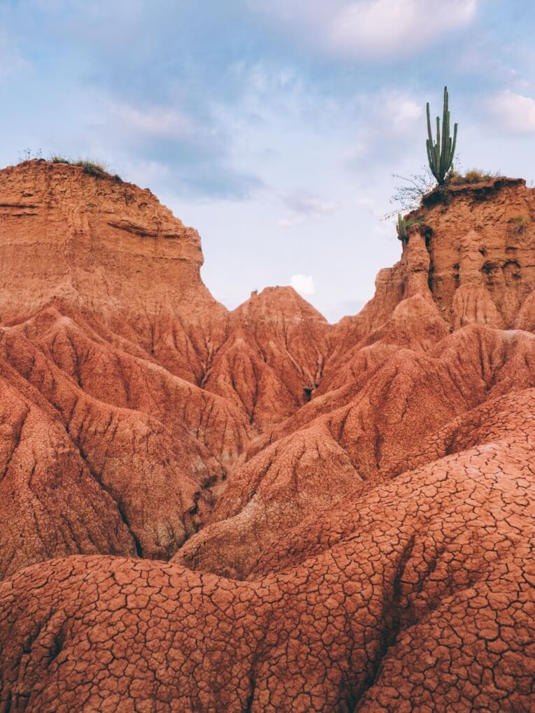 Visit Tatacoa Desert travel guide: one of the natural wonder of Colombia