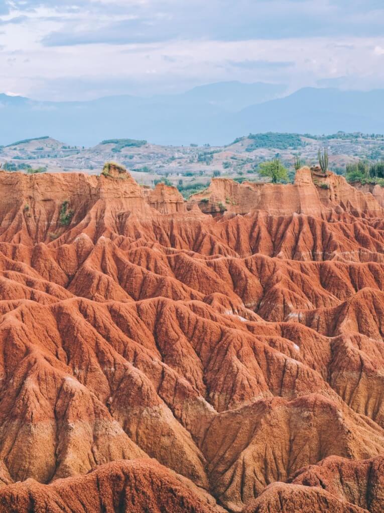 Visit Tatacoa Desert travel guide: one of the natural wonder of Colombia