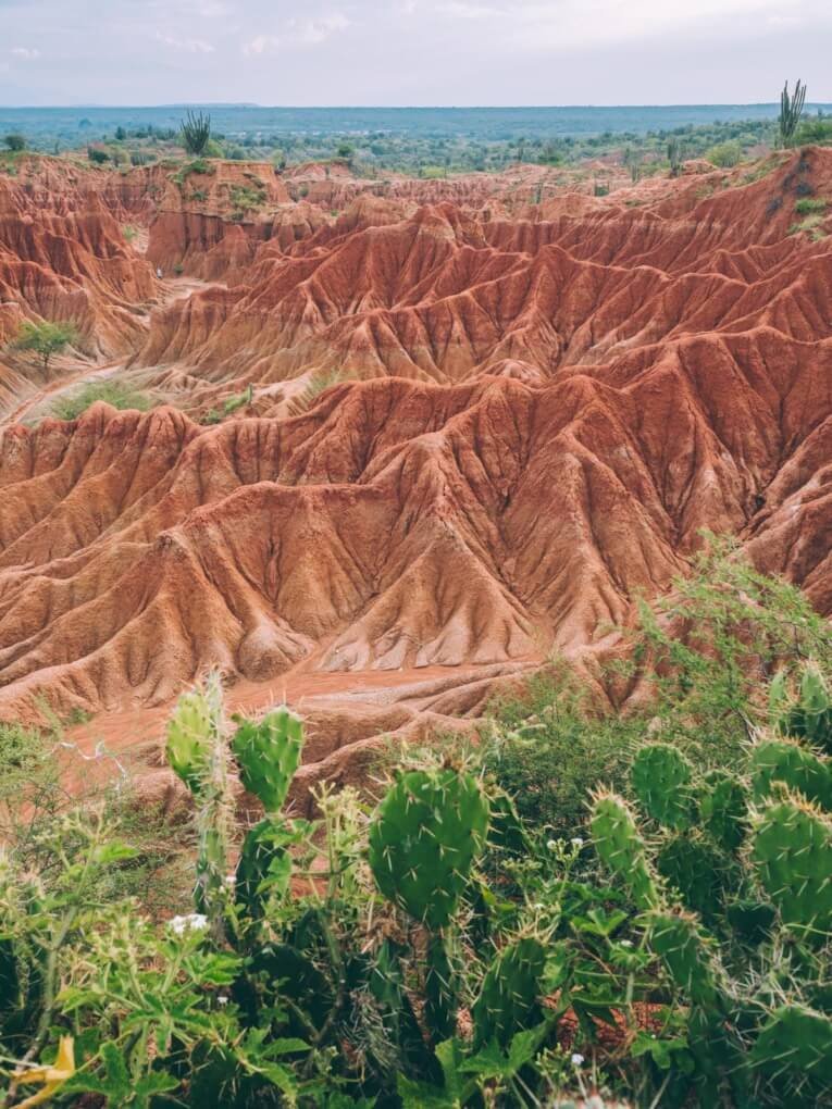 Visit Tatacoa Desert travel guide: one of the natural wonder of Colombia