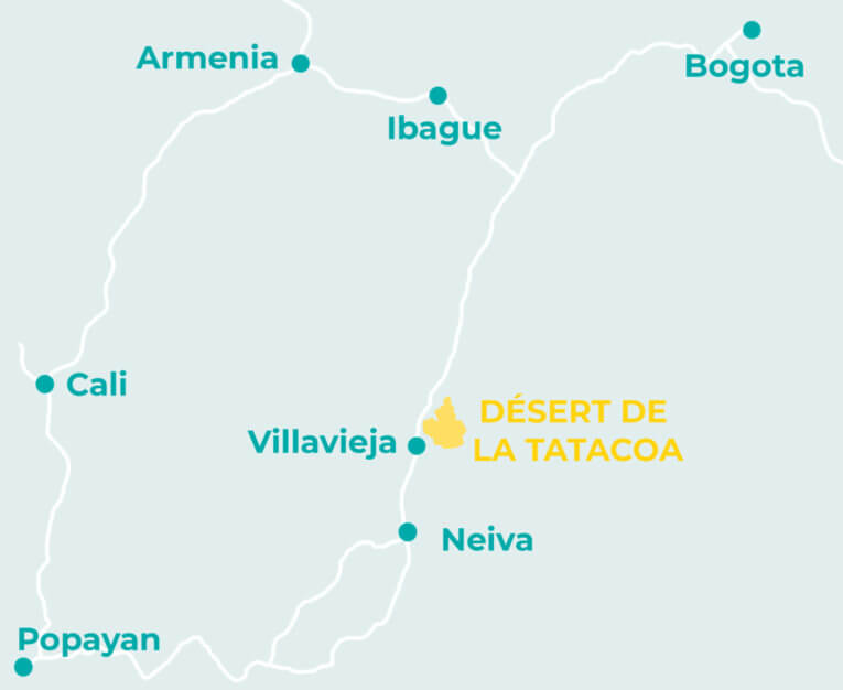 Visit Tatacoa Desert travel guide: one of the natural wonder of Colombia