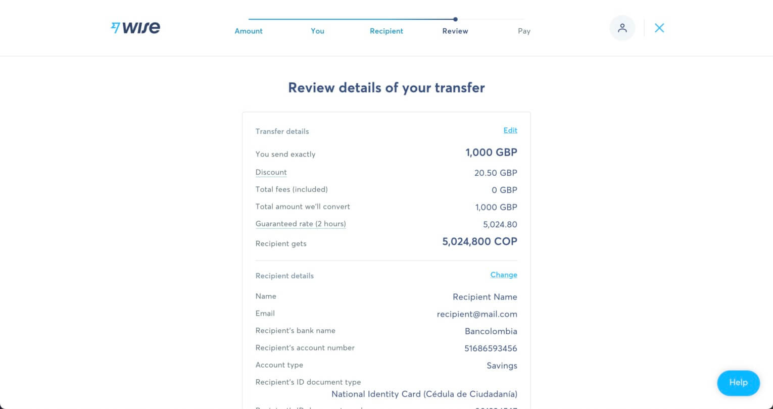 Wise discount code, fee-free transfer to send money abroad Wise discount code, fee-free transfer to send money abroad