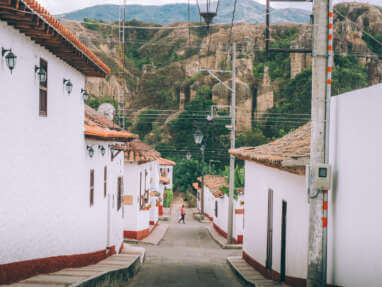 Visit La Playa de Belen travel guide: an heritage village off the beaten path