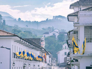 Visit Popayan travel guide: the best things to do the White City