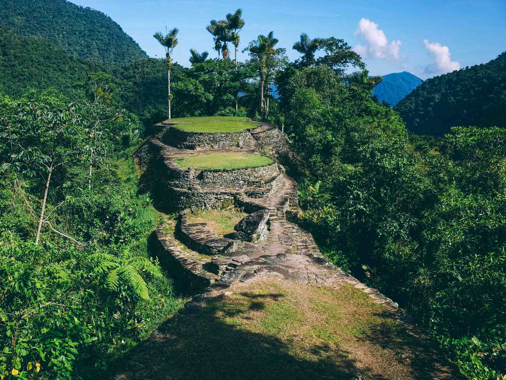 Lost City Trek: our travel guide to the Ciudad Perdida Lost City Trek: our travel guide to the Ciudad Perdida