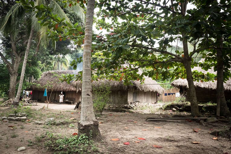 Best cultural experience with Arhuaco people
