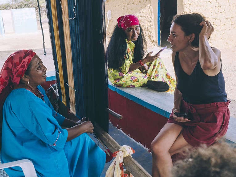 Best cultural experience with Wayuu people