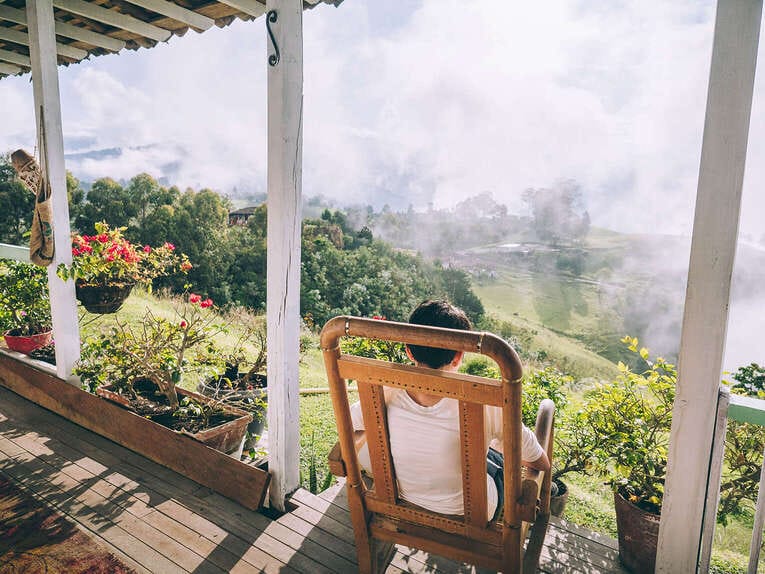 Best homestay in Salamina