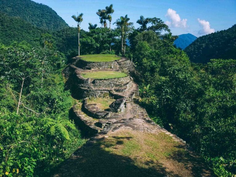 Book the Lost City Trek: Trusted Local Agency