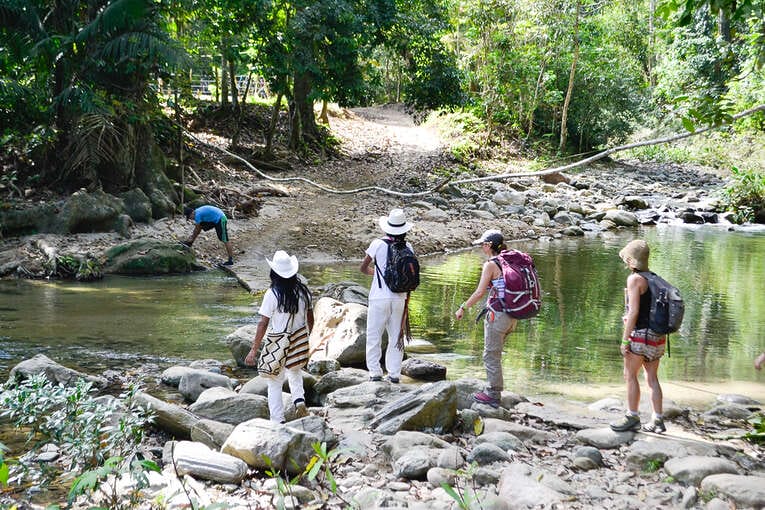 Best local guide for trekking to the lost city