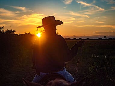 Best local guide to live the Casanare wildlife Safari