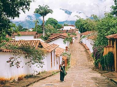 Best local guide to visit Barichara