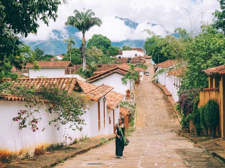 Best local guide to visit Barichara