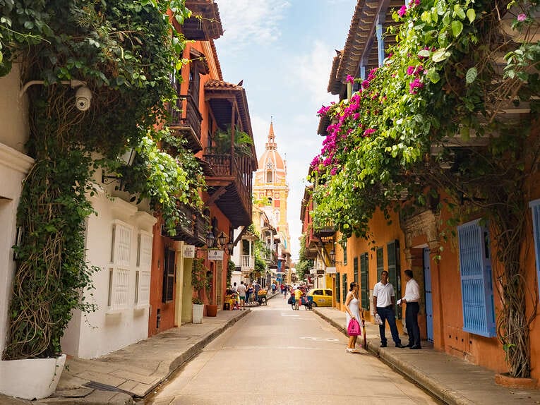 Best local guide to visit Cartagena