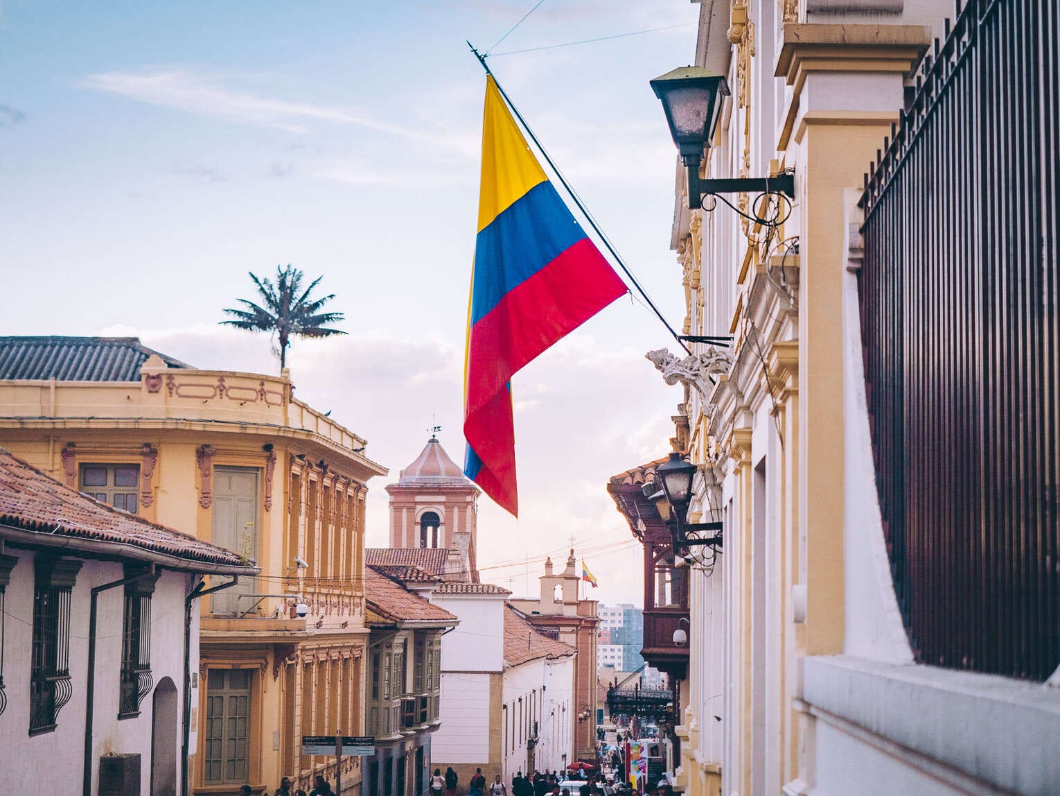 Best travel agency for a customized trip in Colombia