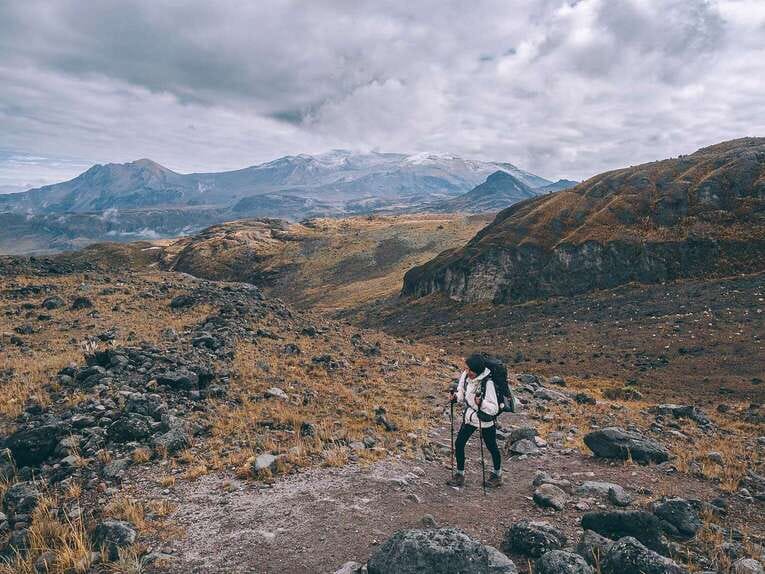 Best local guide for Los Nevados Trekking