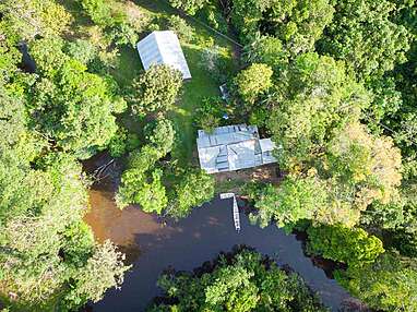 Favorite hotel in San Jose del Guaviare