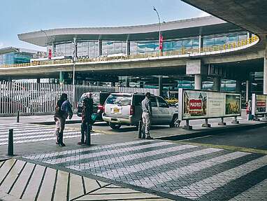 Bogota airport transfer: book a private transfer