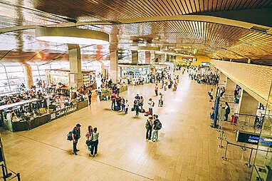 Cartagena airport transfer: book your transport with complete peace of mind