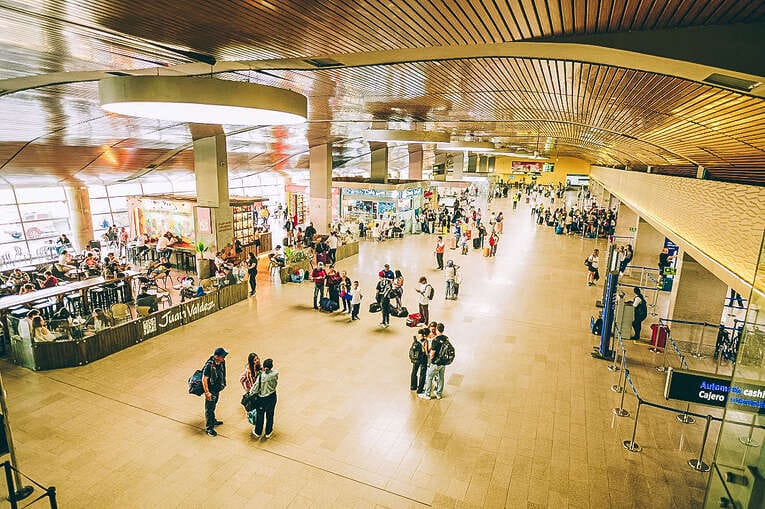 Cartagena airport transfer: book your transport with complete peace of mind