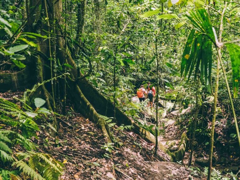 Bunkuany travel guide: the alternative trek to the Lost City