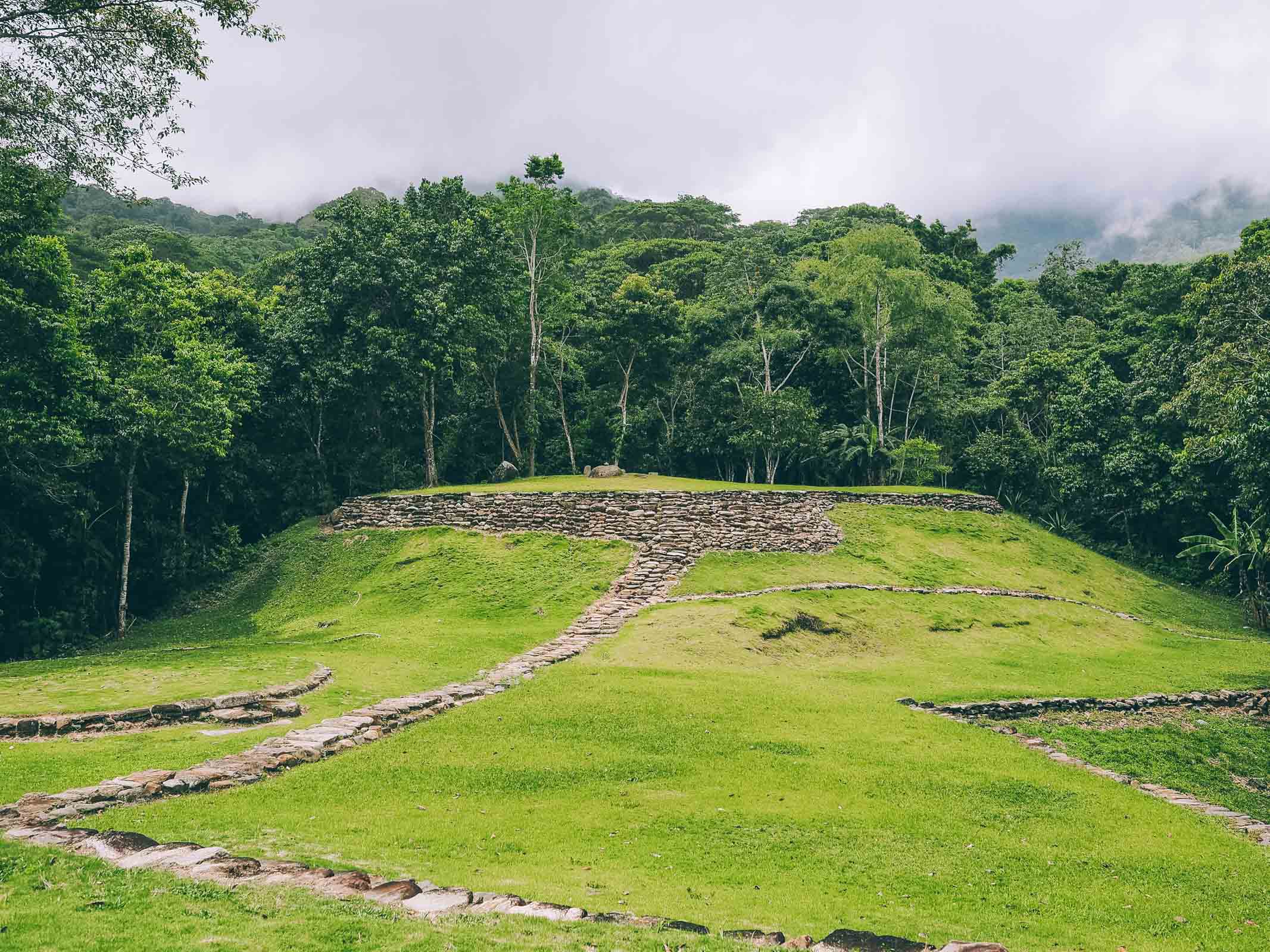 Bunkuany travel guide: the alternative trek to the Lost City Bunkuany travel guide: the alternative trek to the Lost City