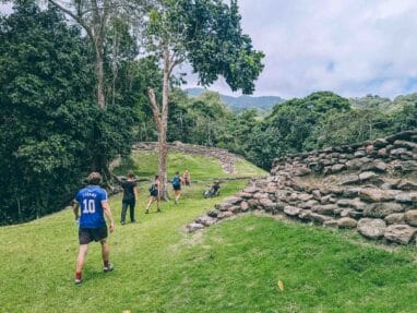 Bunkuany travel guide: the alternative trek to the Lost City