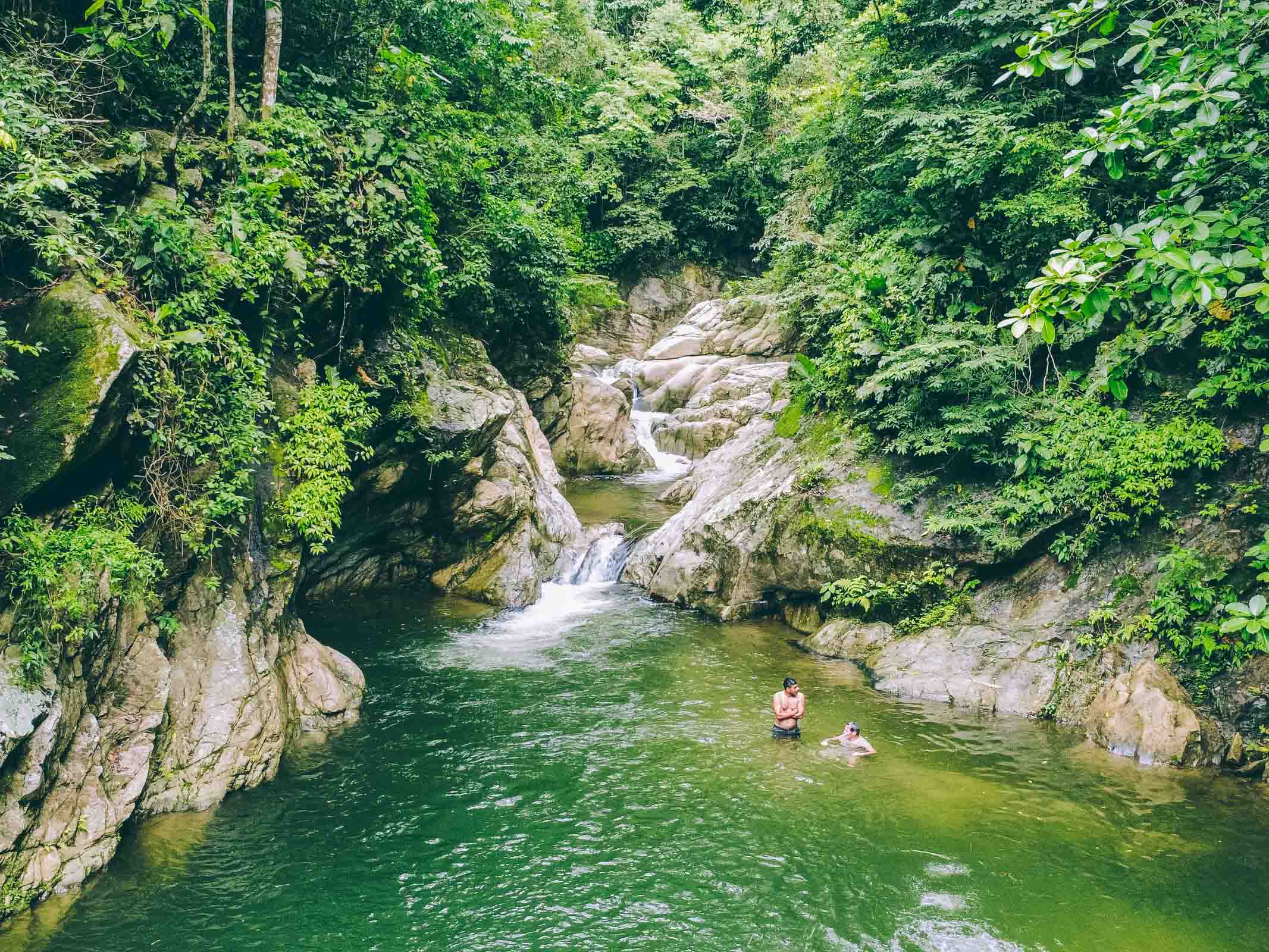 Bunkuany travel guide: the alternative trek to the Lost City Bunkuany travel guide: the alternative trek to the Lost City