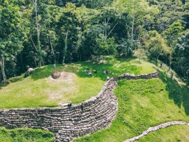 Bunkuany travel guide: the alternative trek to the Lost City